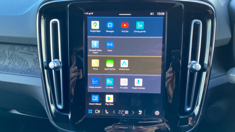 Volvo Xc40 300kW Recharge Twin Plus 78kWh 5dr AWD Auto Electric Estate